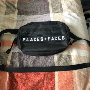 Places + Faces shoulder bag